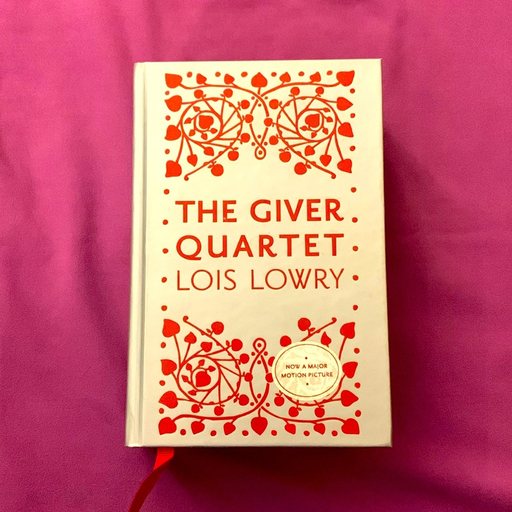 The Giver Quartet